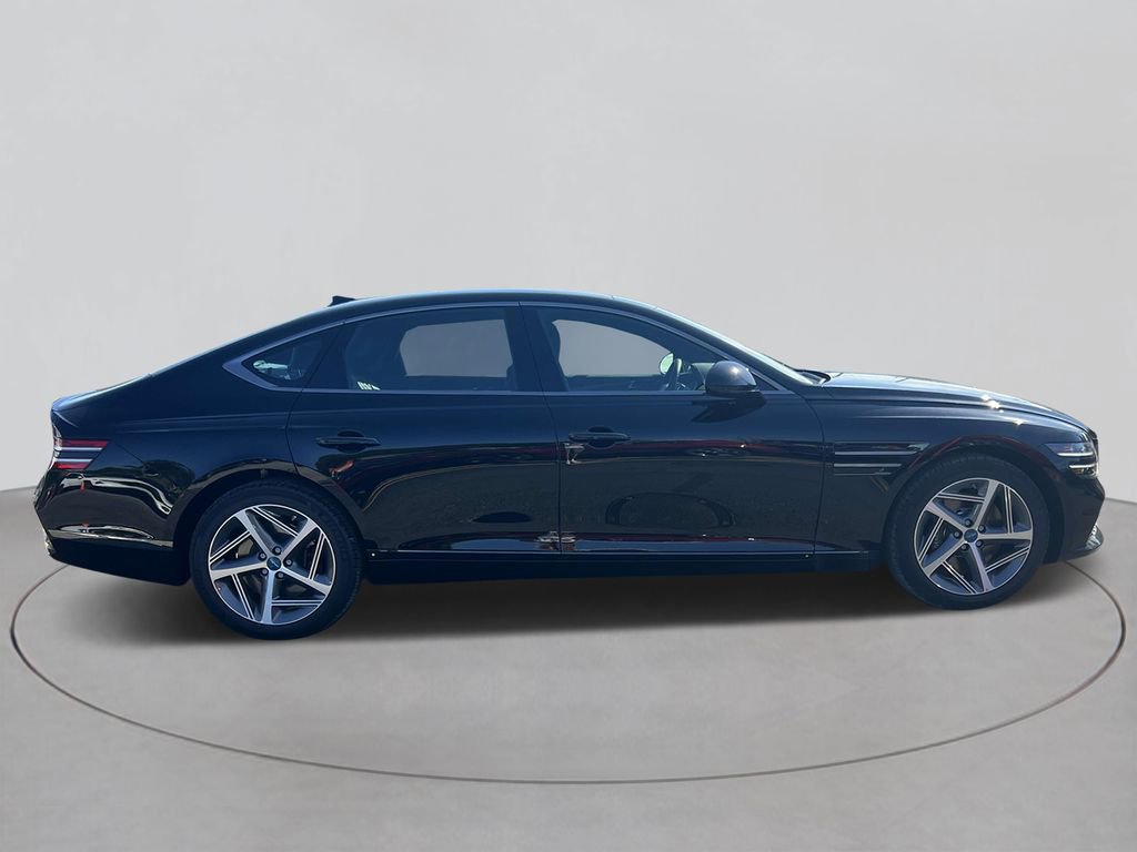 New 2024 Genesis G80 2.5T w/ Sport Prestige Package image 5