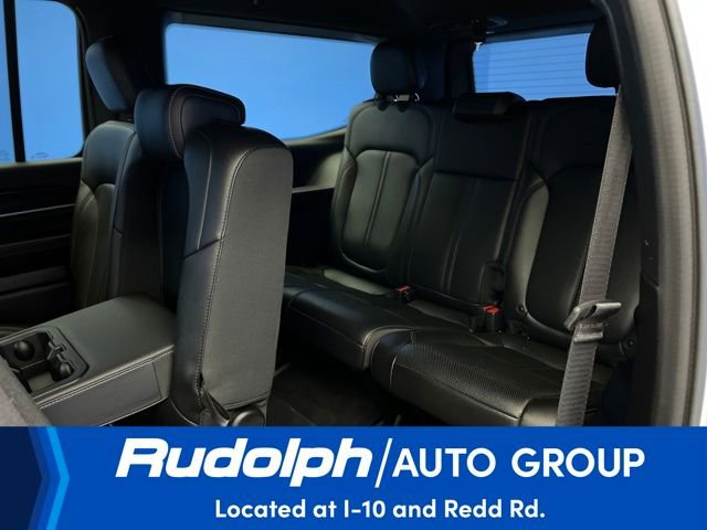 Used 2024 Jeep Wagoneer Base w/ HD Trailer Tow Package image 24