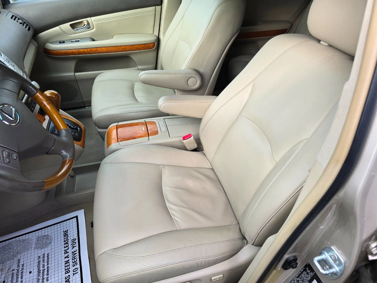 Used 2008 Lexus RX 350 2WD image 11