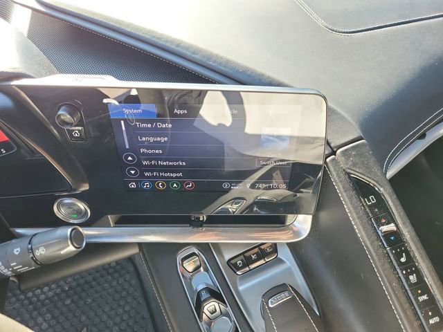 Used 2023 Chevrolet Corvette Stingray w/ Z51 Performance Package image 20