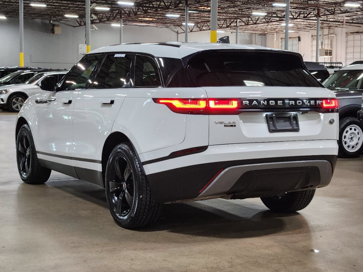 Used 2020 Land Rover Range Rover Velar S AWD/4WD image 11