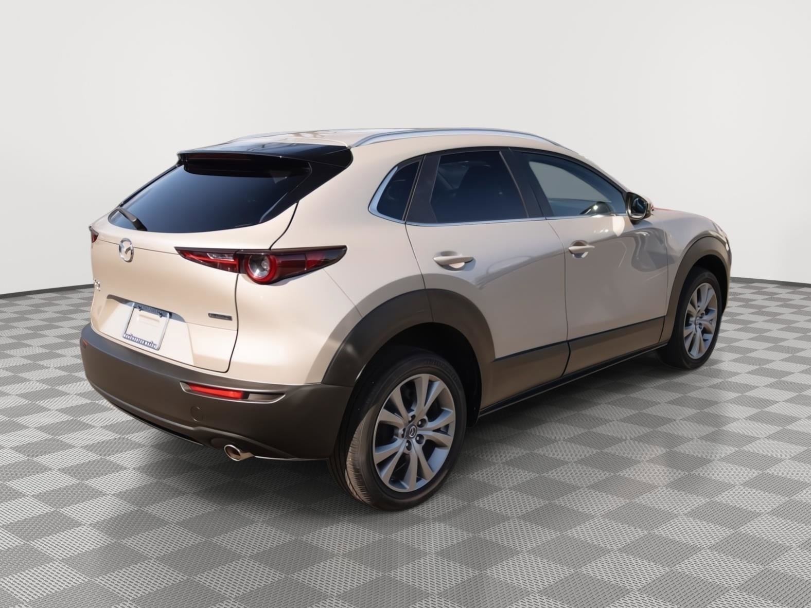 Used 2023 MAZDA CX-30 AWD 2.5 S w/ Preferred Package image 24