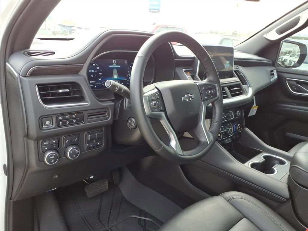 Used 2024 Chevrolet Suburban Z71 w/ Z71 Off-Road Package image 17