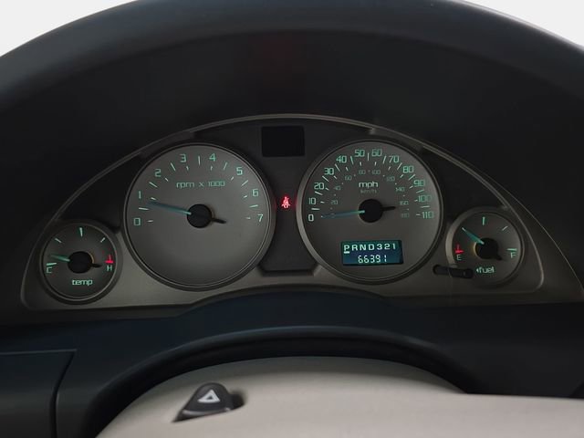 Used 2003 Buick Rendezvous CX image 19