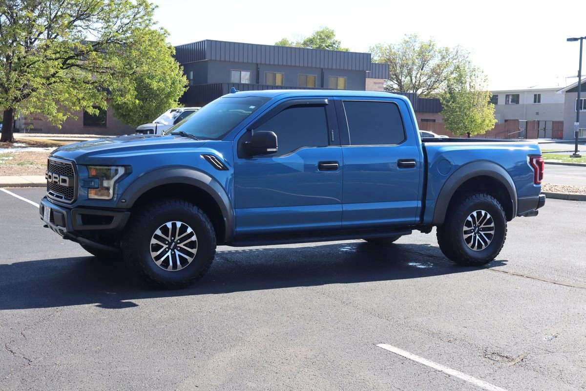 Used 2019 Ford F150 Raptor w/ Equipment Group 801A Mid AWD/4WD image 10