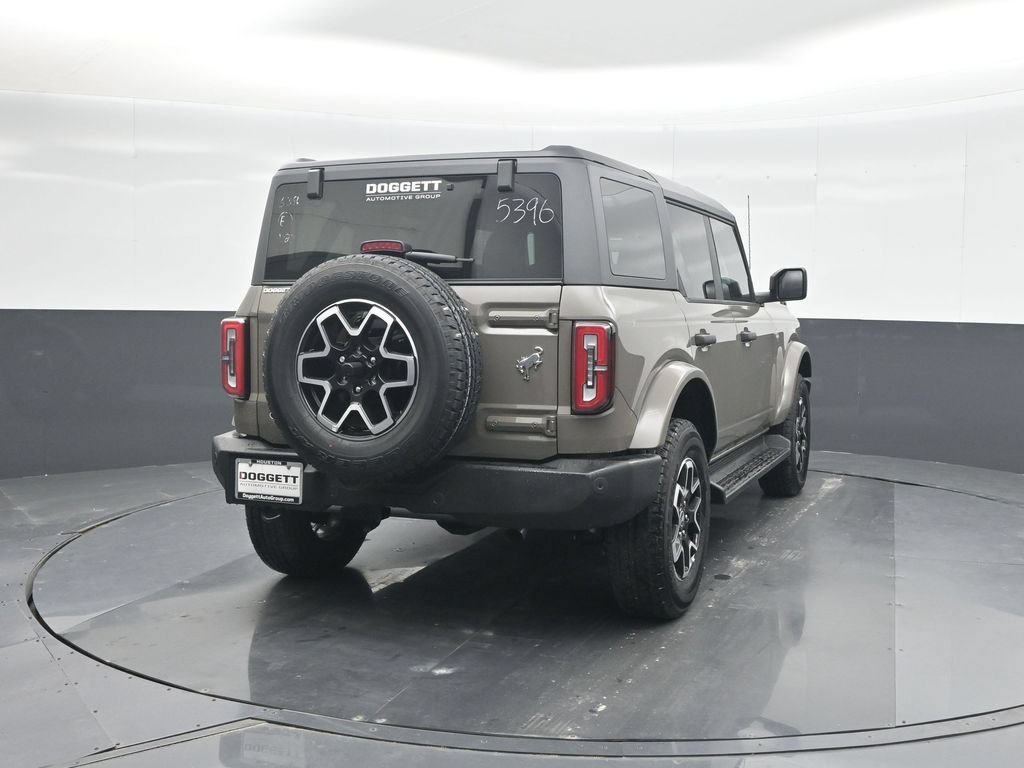 New 2026 Ford Bronco Outer Banks AWD/4WD image 26