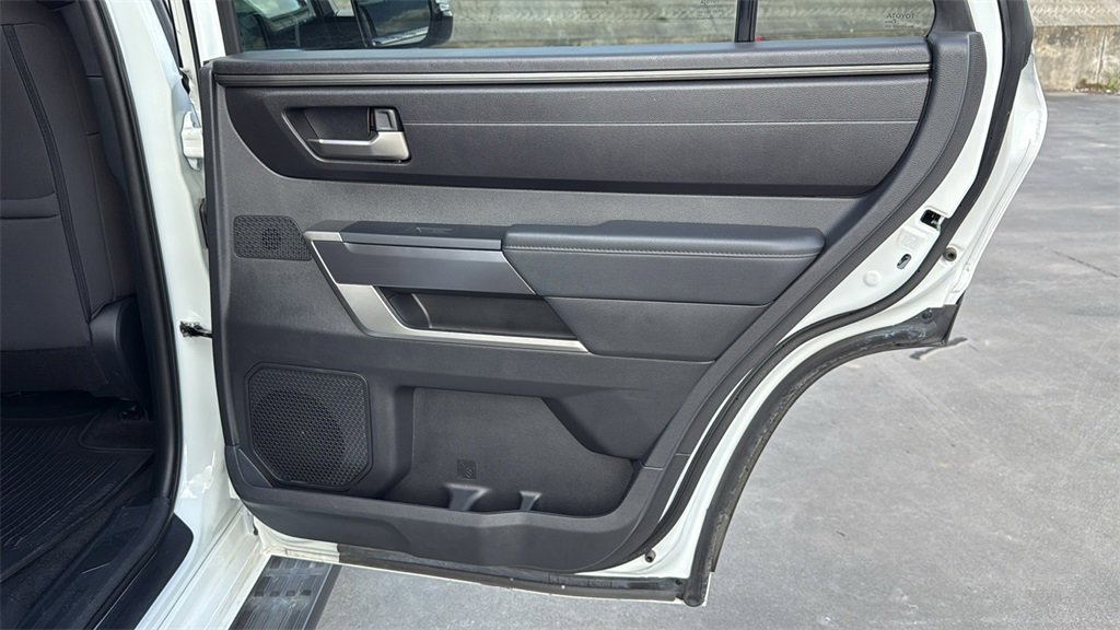 Certified 2025 Toyota Sequoia SR5 image 29