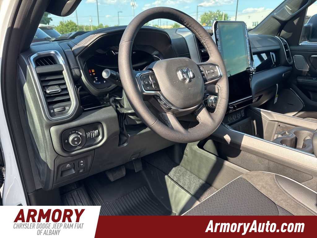 New 2026 RAM 1500 Laramie w/ Night Edition image 10