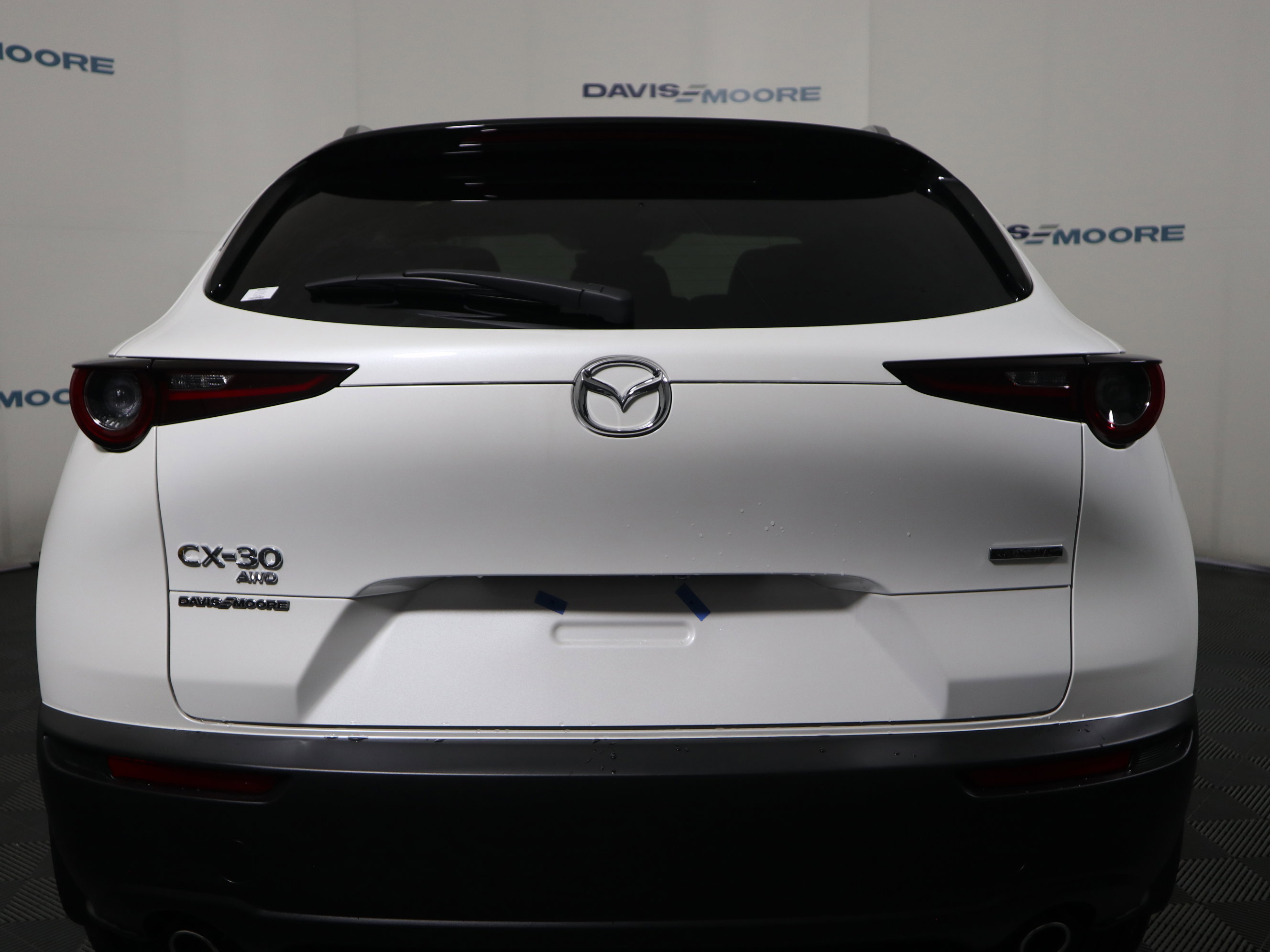 New 2025 MAZDA CX-30 AWD 2.5 S w/ Preferred Package image 5