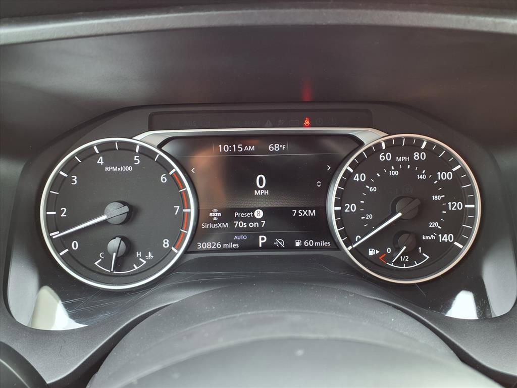 Used 2024 Nissan Rogue SV image 19