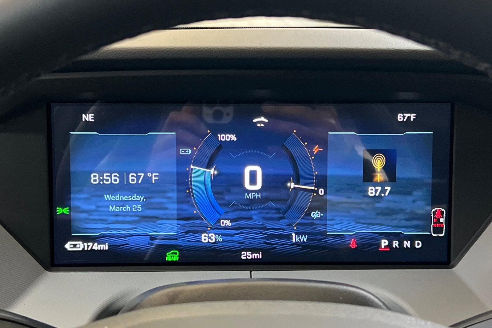 New 2027 Chevrolet Bolt RS image 24