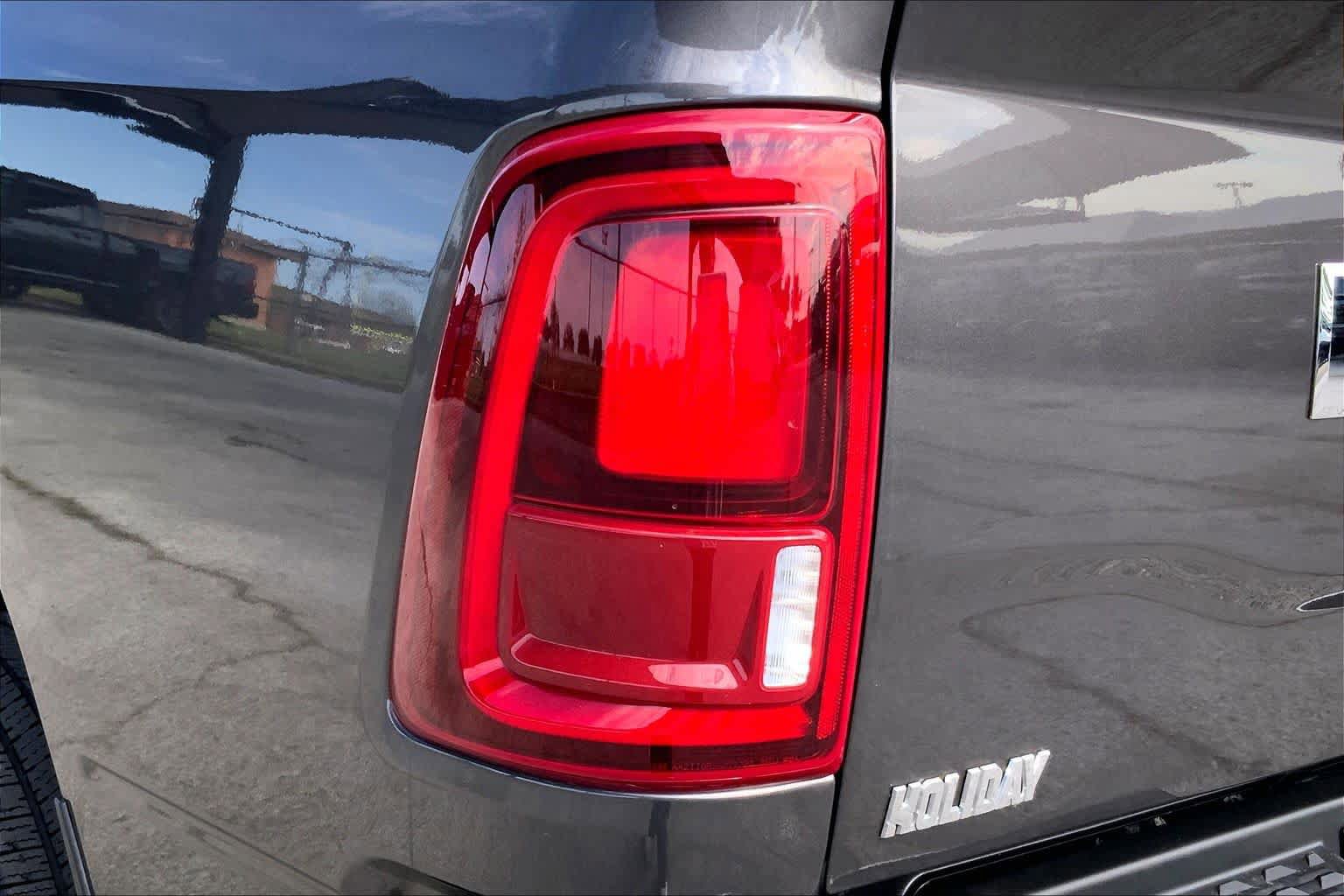 Used 2026 RAM 2500 Tradesman AWD/4WD image 25