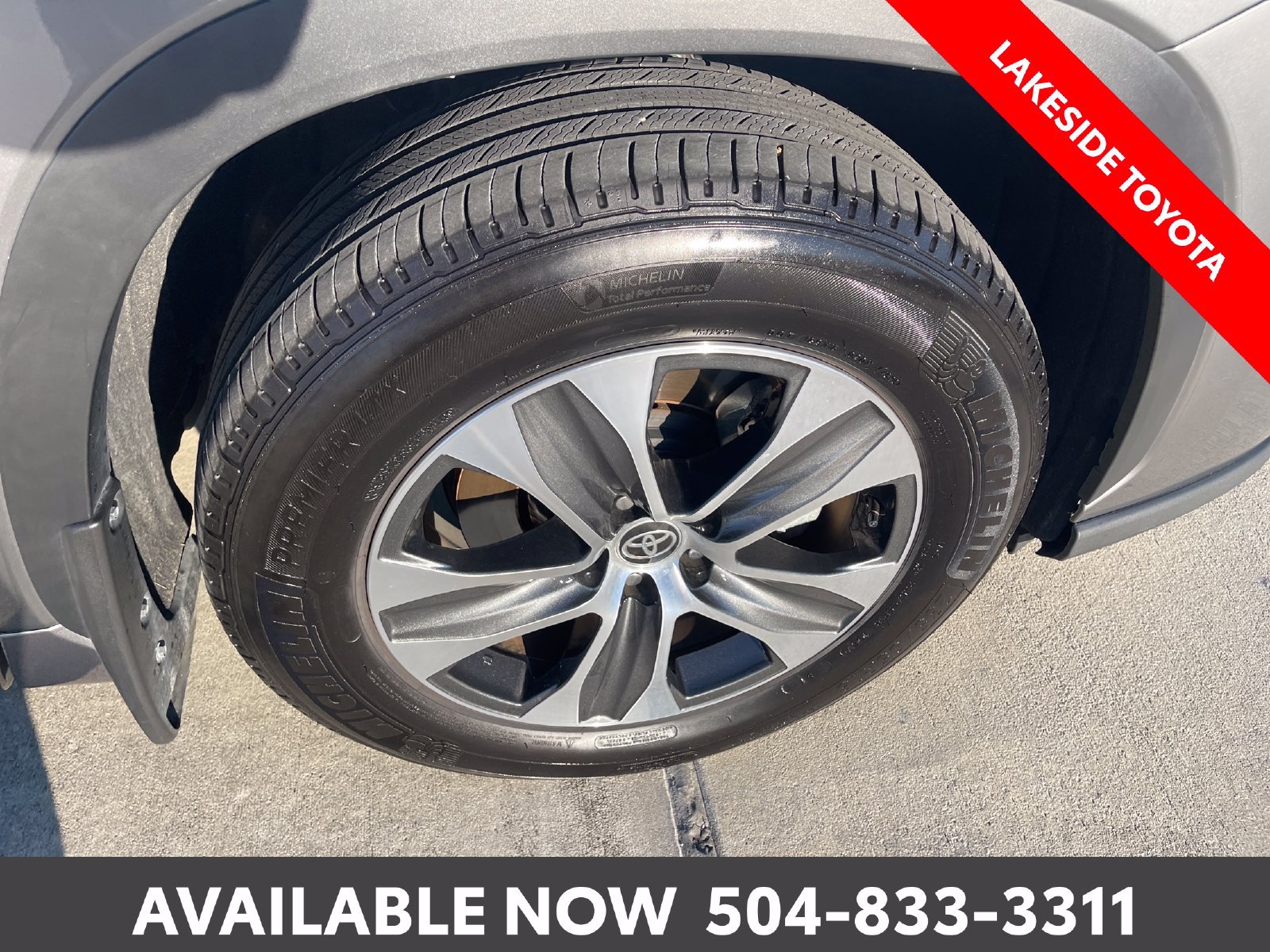 Certified 2026 Toyota Highlander XLE AWD/4WD image 12