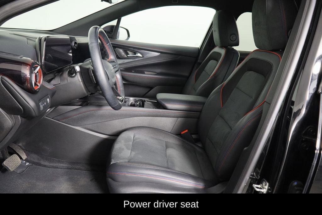 Used 2024 Chevrolet Blazer EV RS image 16