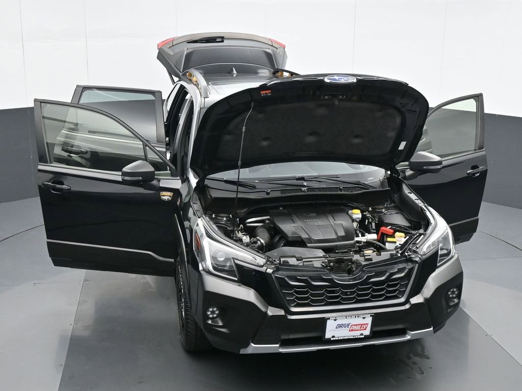 Used 2023 Subaru Forester Wilderness image 35