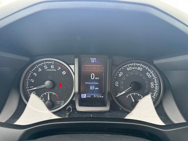 Certified 2023 Toyota Tacoma TRD Pro AWD/4WD image 17