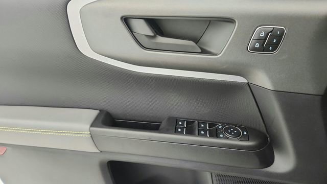 New 2025 Ford Bronco Sport Badlands w/ Sasquatch Badlands Package image 21