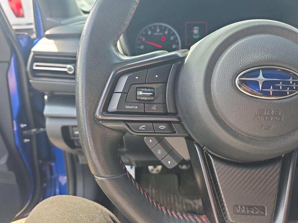 Certified 2023 Subaru WRX Limited AWD/4WD image 29