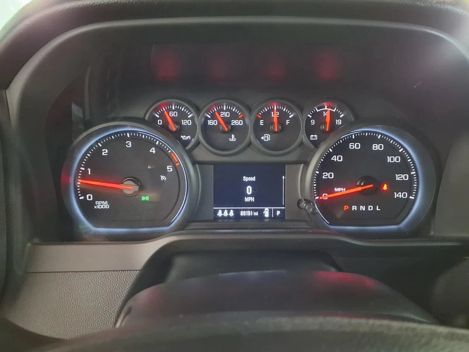 Used 2024 Chevrolet Silverado 2500 Custom w/ Custom Value Package AWD/4WD image 24