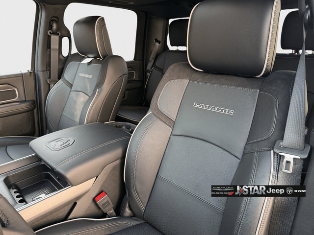 New 2026 RAM 2500 Laramie AWD/4WD image 11