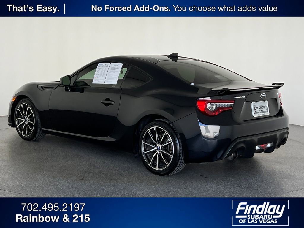 Used 2019 Subaru BRZ Limited image 4