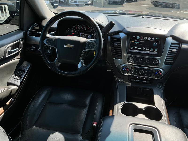 Used 2016 Chevrolet Tahoe LT image 16