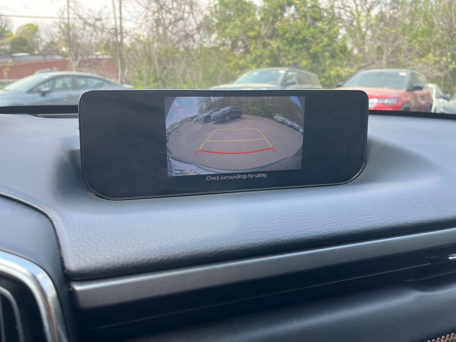 Used 2025 MAZDA CX-50 2.5 Hybrid w/ Premium Plus Pkg image 24