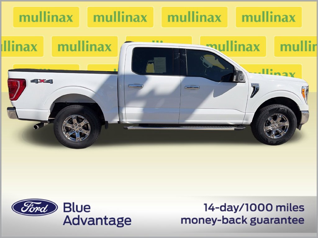 Certified 2023 Ford F150 XLT w/ Equipment Group 302A High AWD/4WD image 2