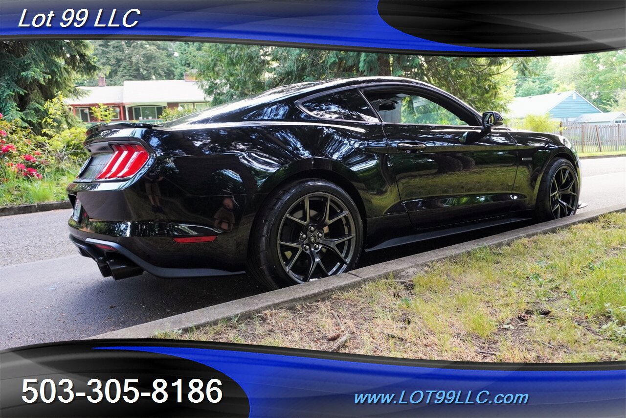 Used 2019 Ford Mustang GT Premium w/ Performance Package - Level 2 RWD image 9