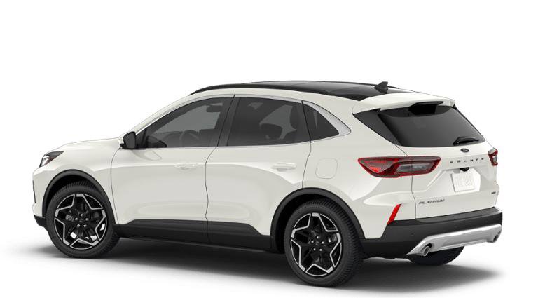 New 2026 Ford Escape Platinum w/ Premium Technology Package AWD/4WD image 25