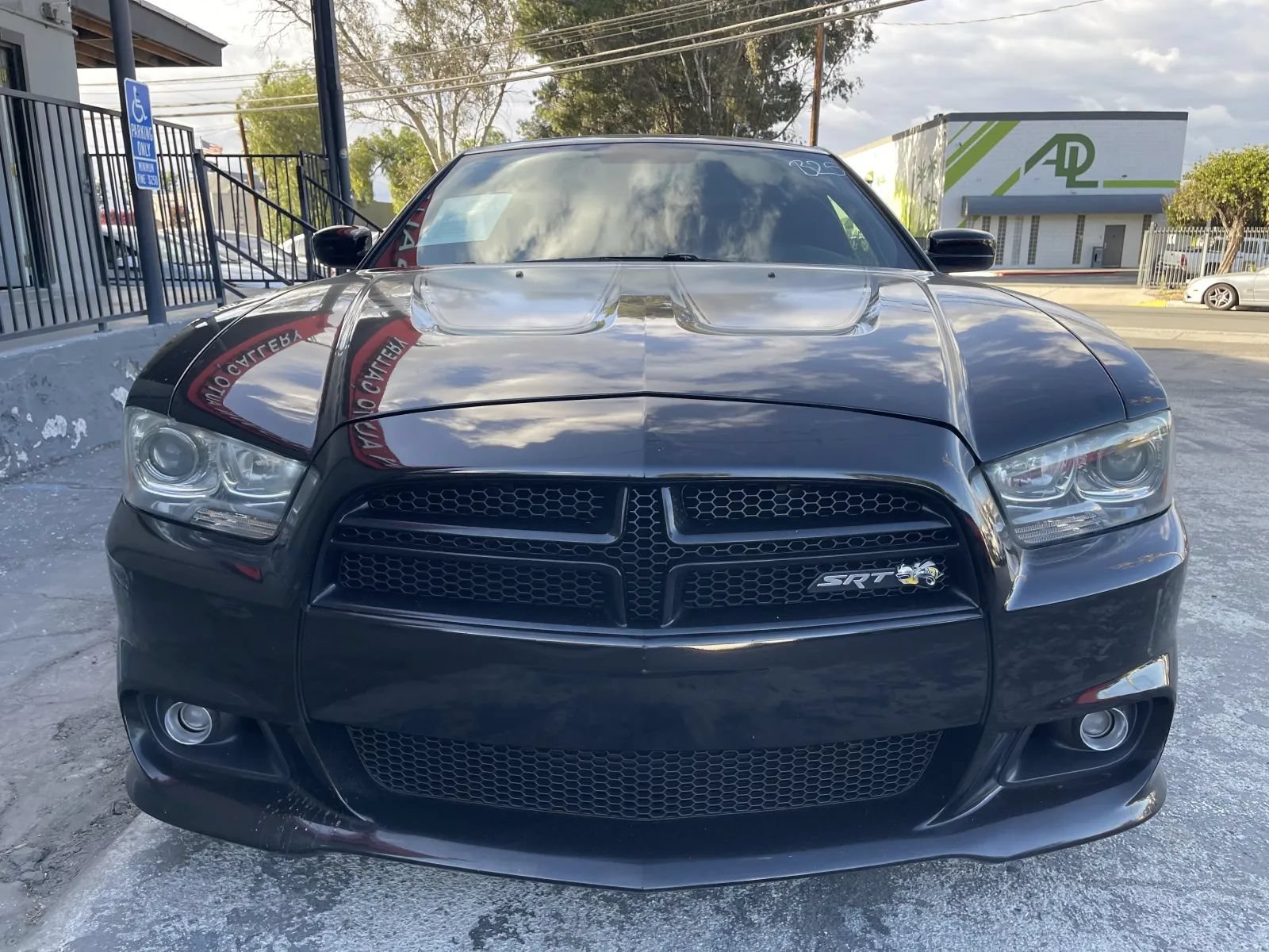 Used 2012 Dodge Charger SRT8 Super Bee w/ Premium Audio Group II RWD image 2