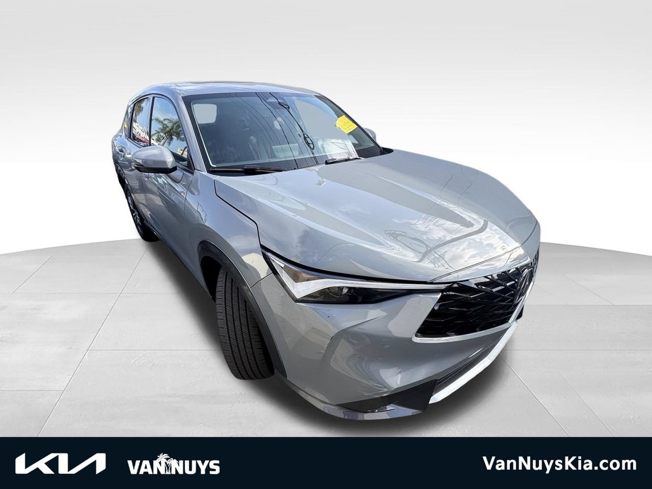 Used 2025 Acura ADX FWD image 1