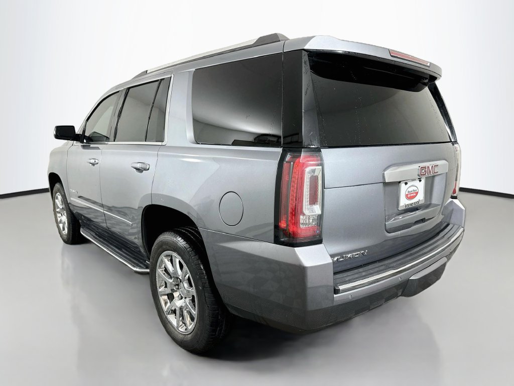 Used 2019 GMC Yukon Denali RWD image 7