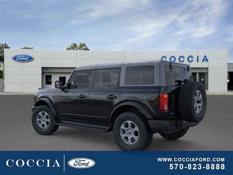 New 2026 Ford Bronco Big Bend AWD/4WD image 4