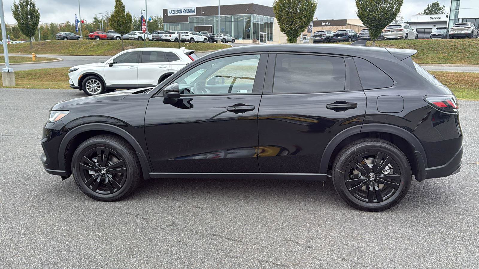 New 2026 Honda HR-V Sport image 12