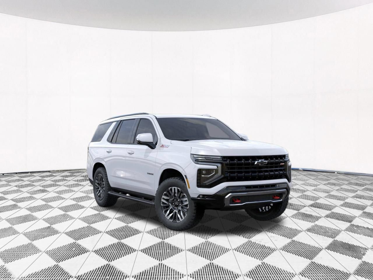 New 2026 Chevrolet Tahoe Z71 w/ Comfort Package AWD/4WD image 8