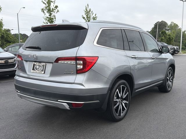 Used 2020 Honda Pilot Elite image 3