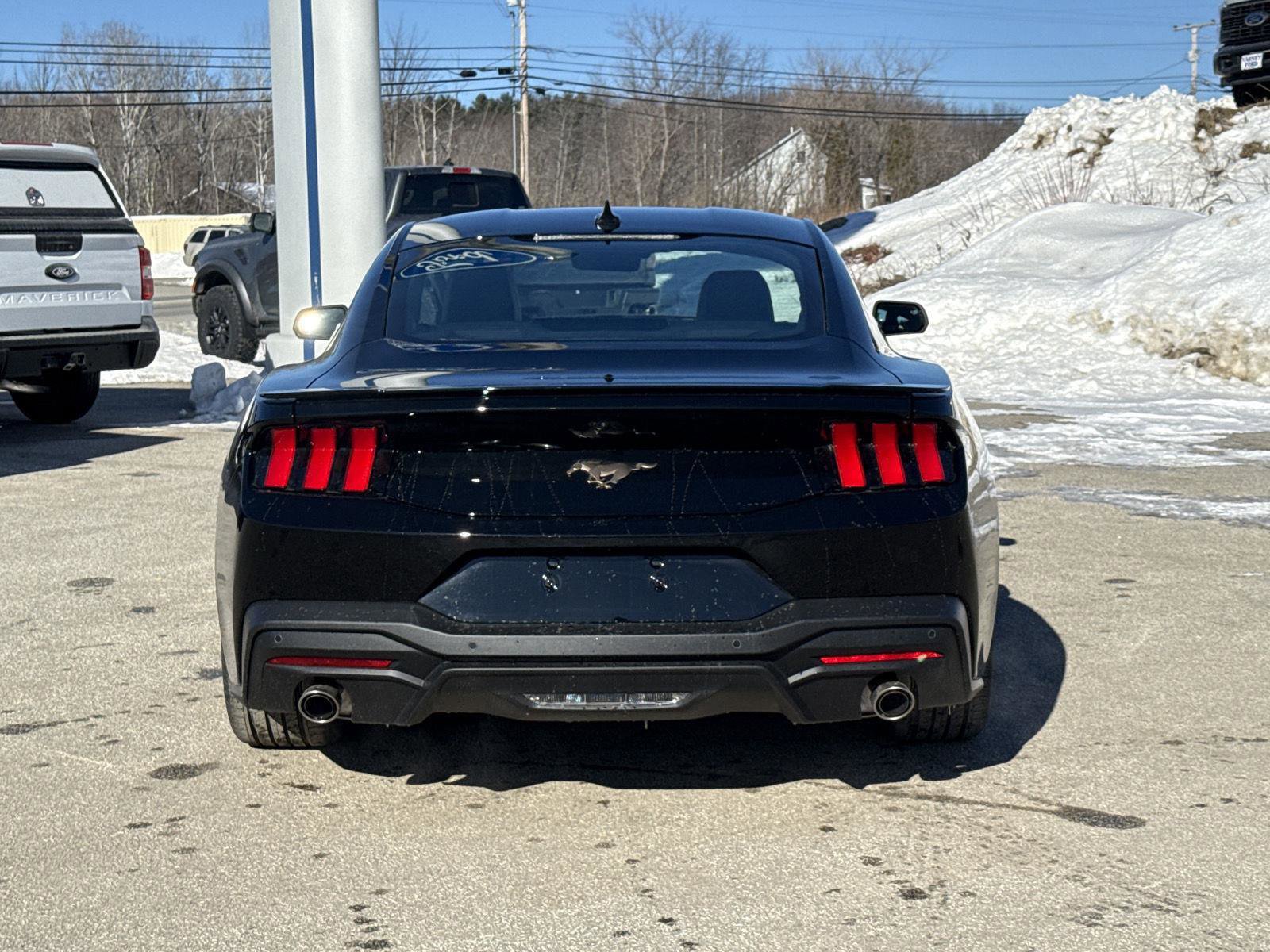 New 2026 Ford Mustang Premium RWD image 7
