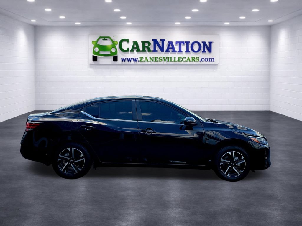 Used 2024 Nissan Sentra SV FWD image 3