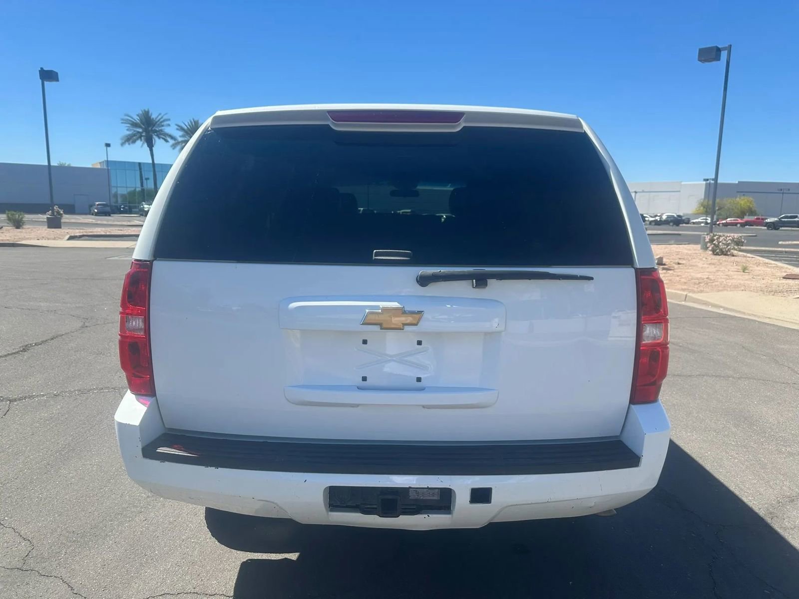 Used 2012 Chevrolet Tahoe LS w/ Skid Plate Package image 3
