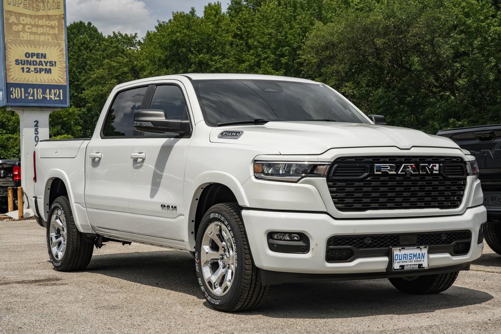New 2026 RAM 1500 Big Horn image 1