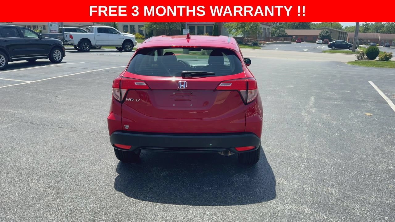 Used 2018 Honda HR-V LX image 7
