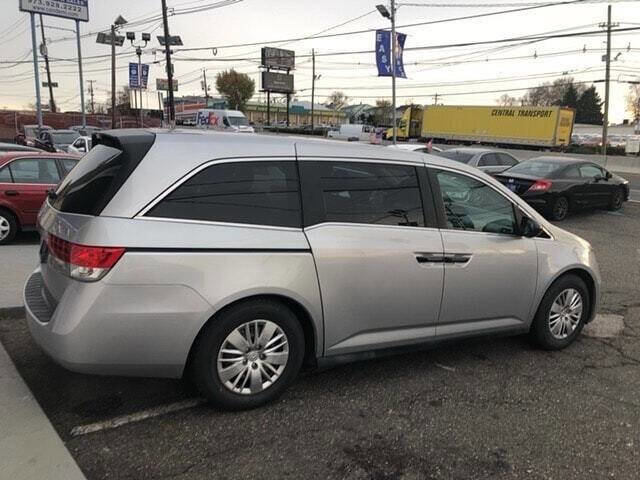 Used 2014 Honda Odyssey LX image 20