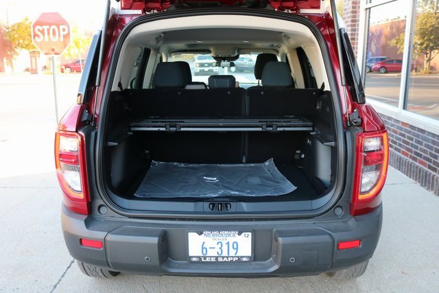 New 2025 Ford Bronco Sport Heritage w/ Convenience Package image 18