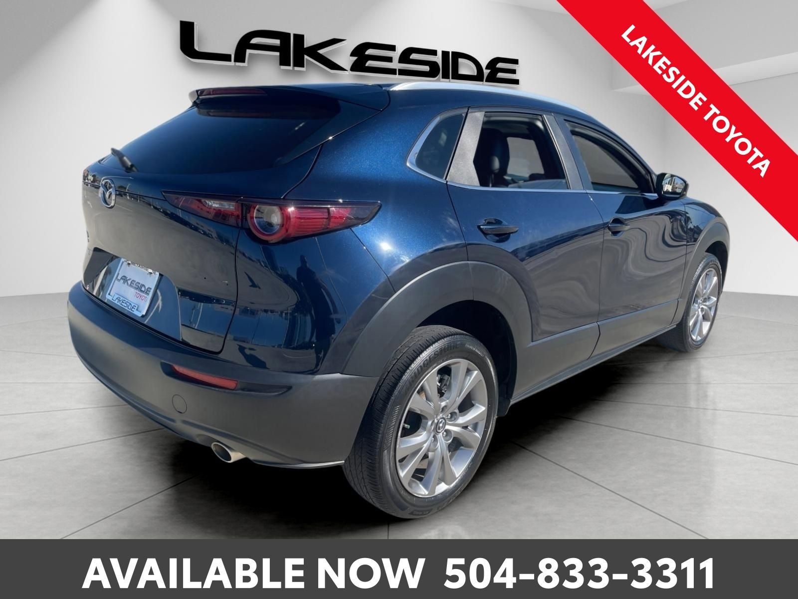 Used 2023 MAZDA CX-30 AWD 2.5 S w/ Preferred Package image 6