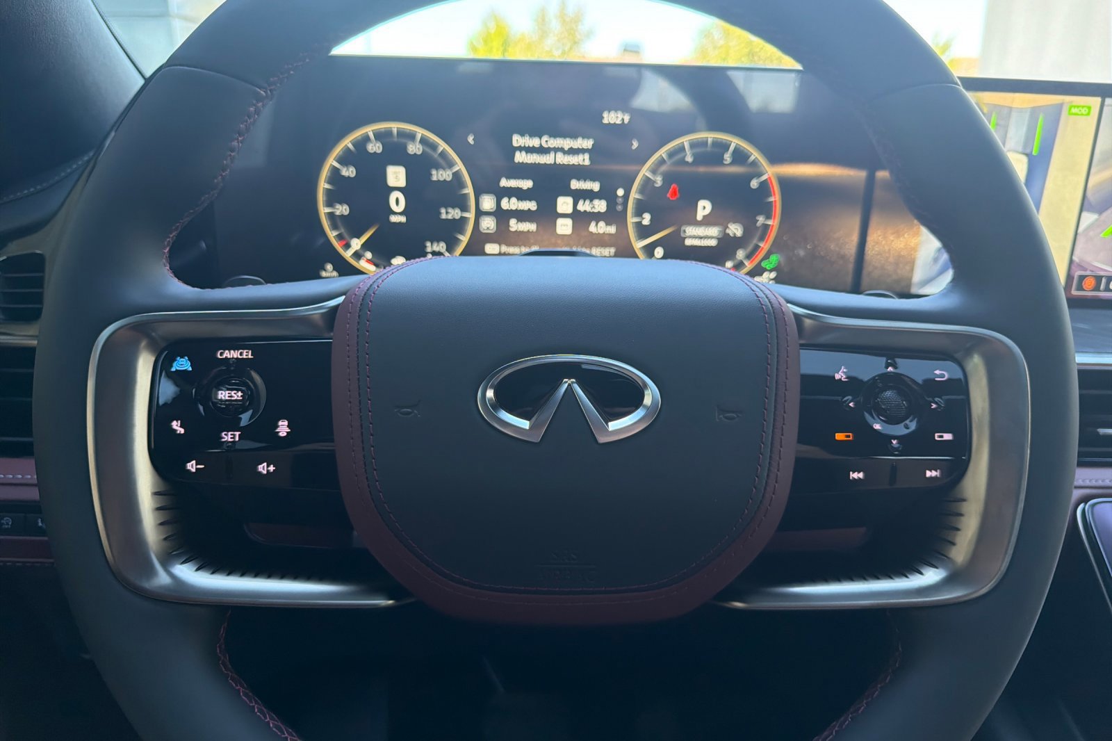 New 2027 INFINITI QX80 Autograph AWD/4WD image 29