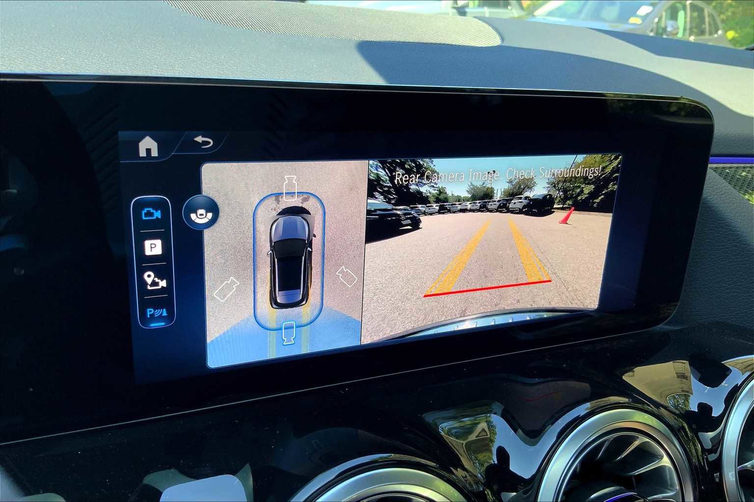 New 2026 Mercedes-Benz GLA 250 GLA 250 image 8