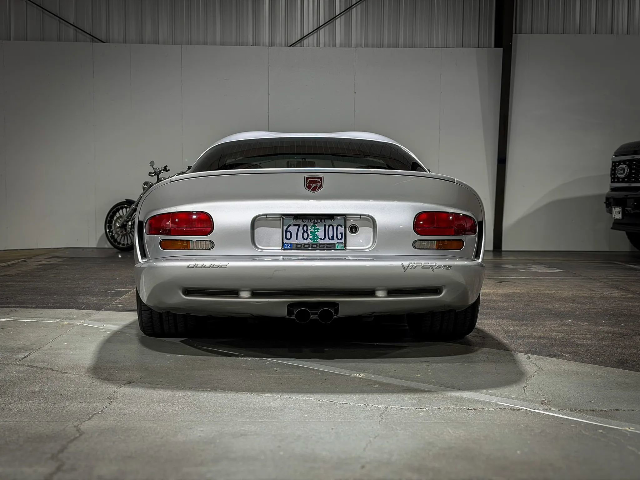 Used 1998 Dodge Viper GTS RWD image 6