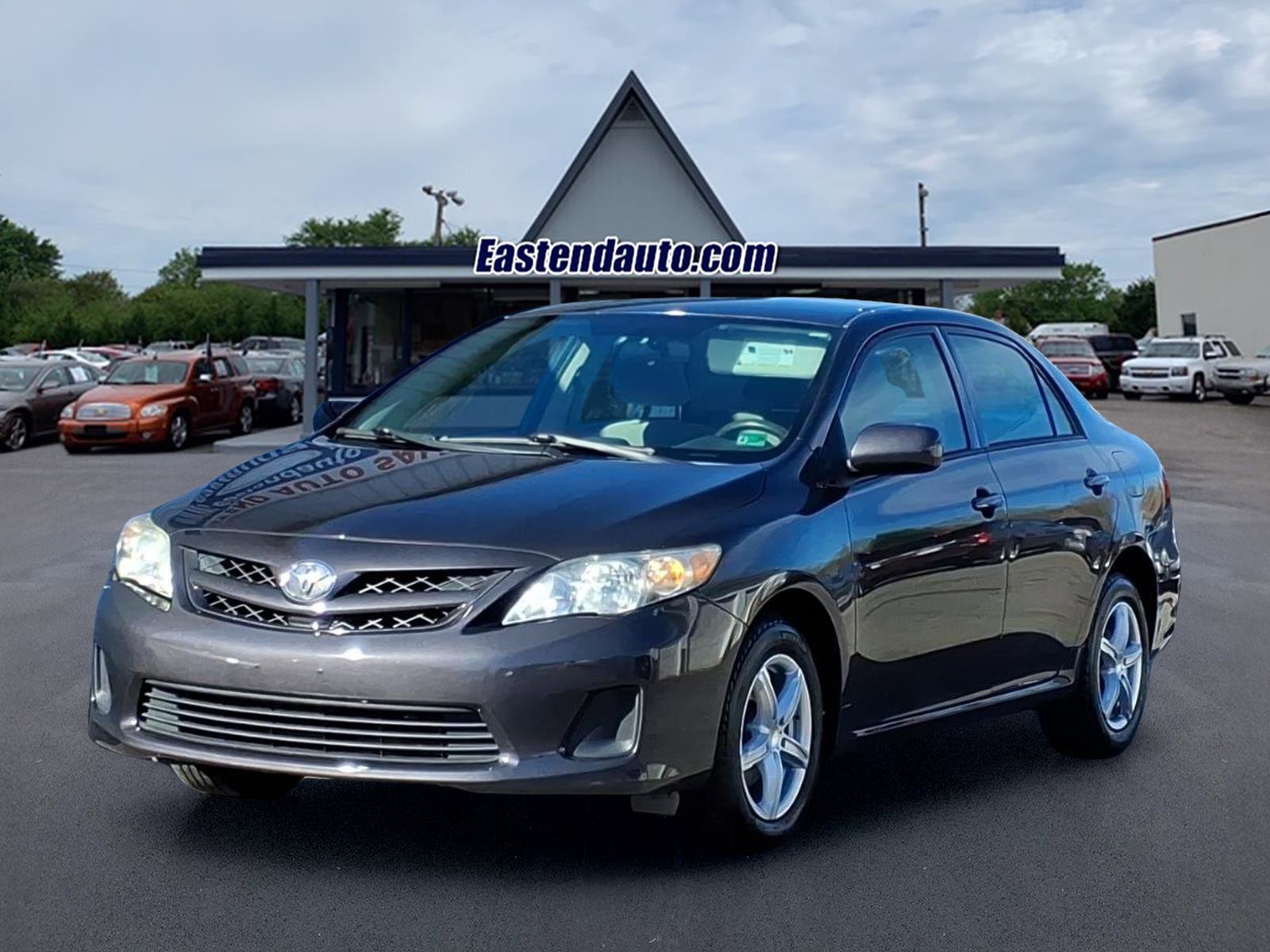 Used 2012 Toyota Corolla L