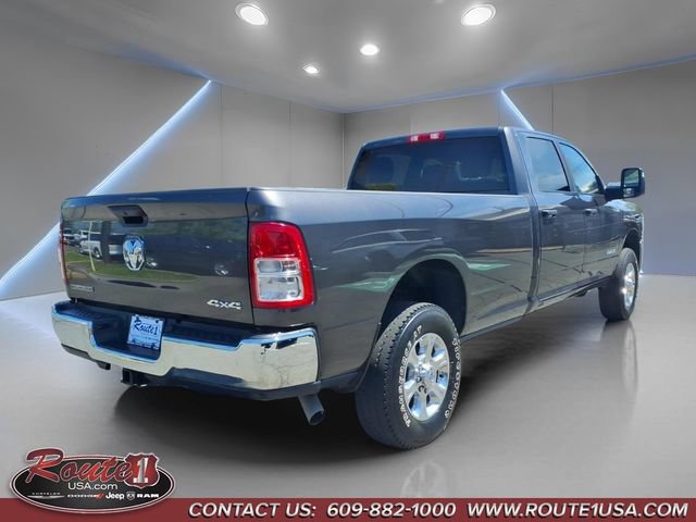 Used 2024 RAM 3500 Big Horn w/ Snow Chief Group AWD/4WD image 3